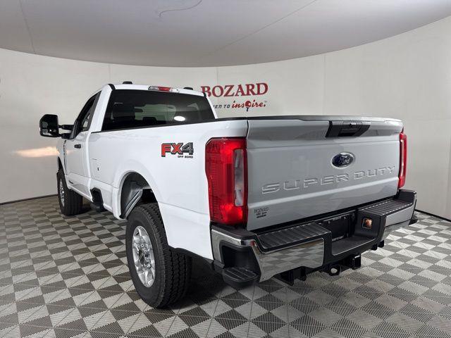 new 2025 Ford F-250 car, priced at $61,219