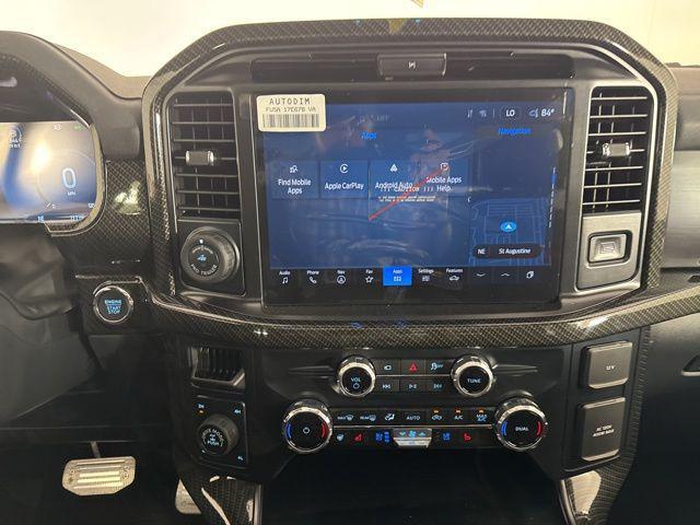 new 2025 Ford F-150 car, priced at $140,220