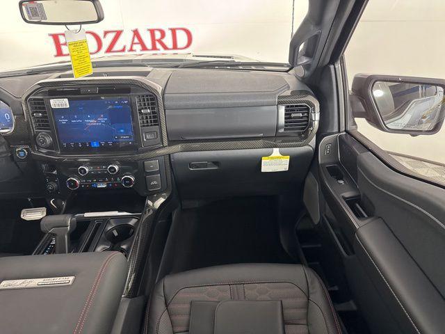 new 2025 Ford F-150 car, priced at $140,220