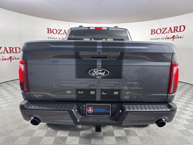 new 2025 Ford F-150 car, priced at $140,220