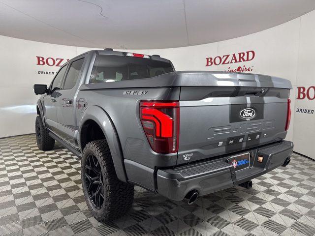 new 2025 Ford F-150 car, priced at $140,220