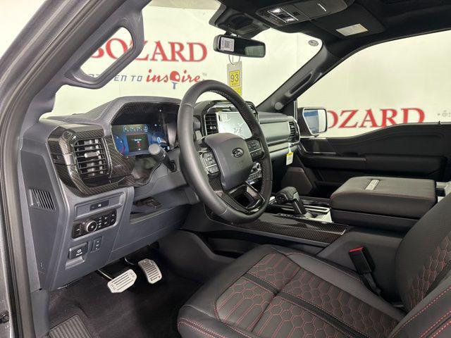 new 2025 Ford F-150 car, priced at $140,220