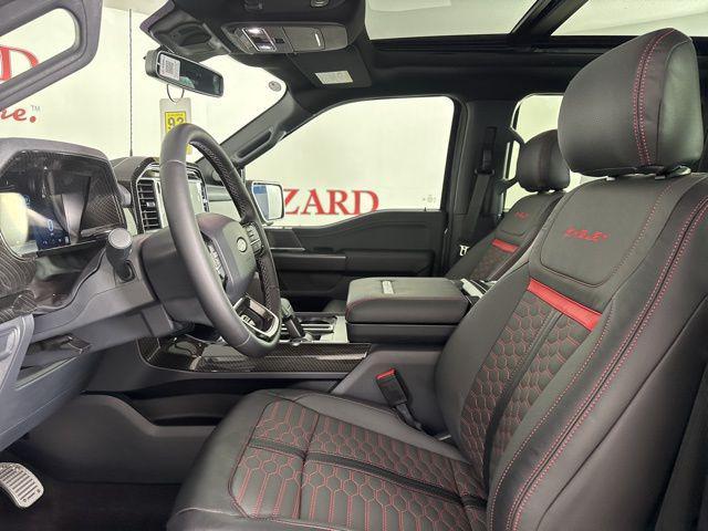 new 2025 Ford F-150 car, priced at $140,220