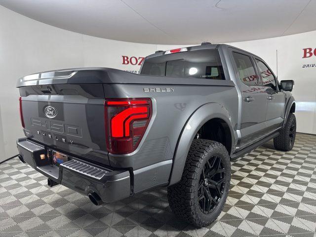 new 2025 Ford F-150 car, priced at $140,220