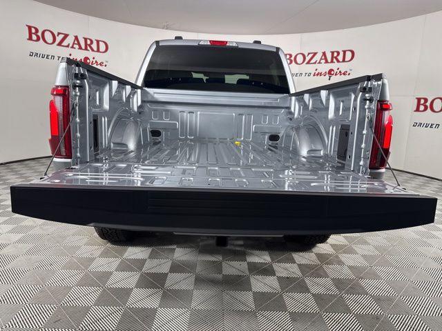 new 2025 Ford F-150 car, priced at $64,512