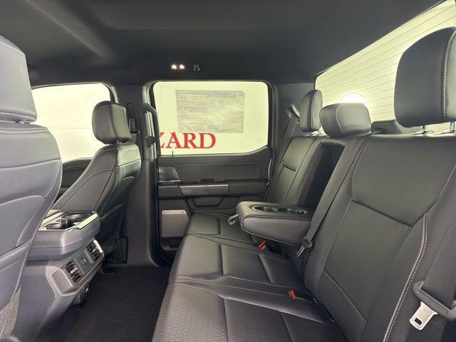 new 2025 Ford F-150 car, priced at $64,512
