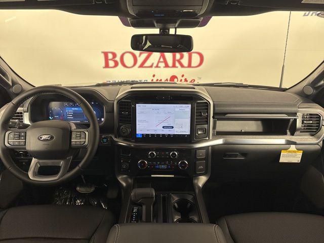 new 2025 Ford F-150 car, priced at $64,512