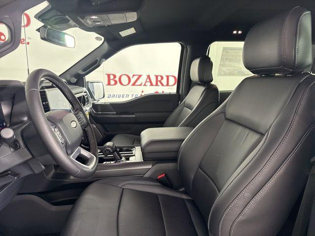 new 2025 Ford F-150 car, priced at $64,512