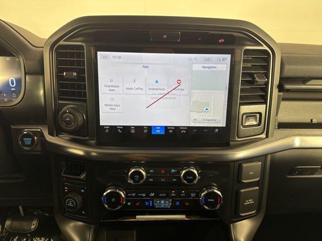 new 2025 Ford F-150 car, priced at $64,512