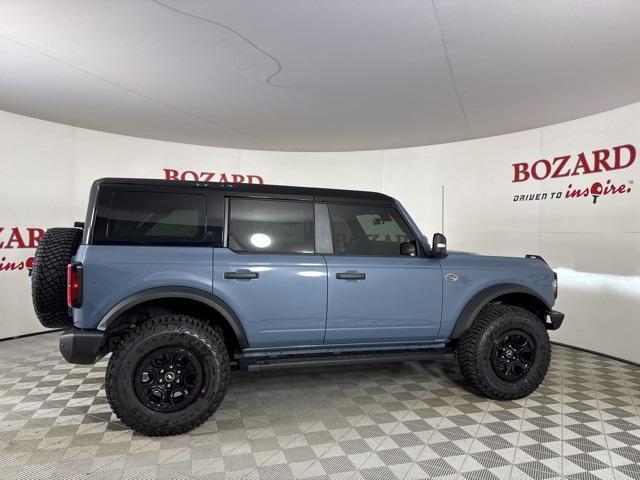 new 2024 Ford Bronco car, priced at $61,895