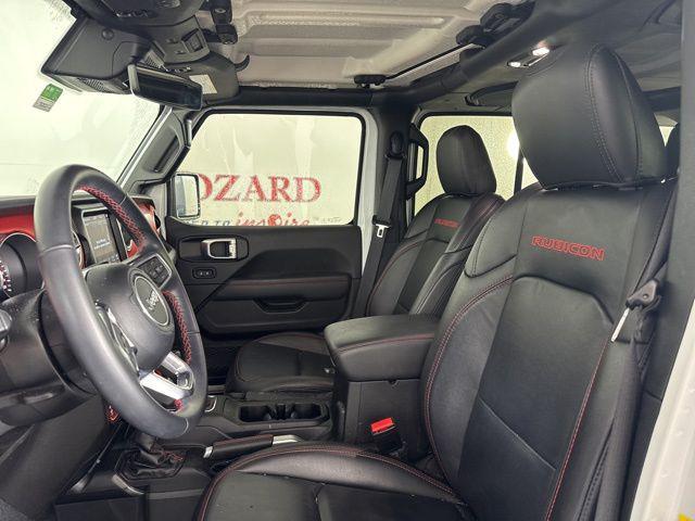 used 2021 Jeep Wrangler Unlimited car, priced at $39,000