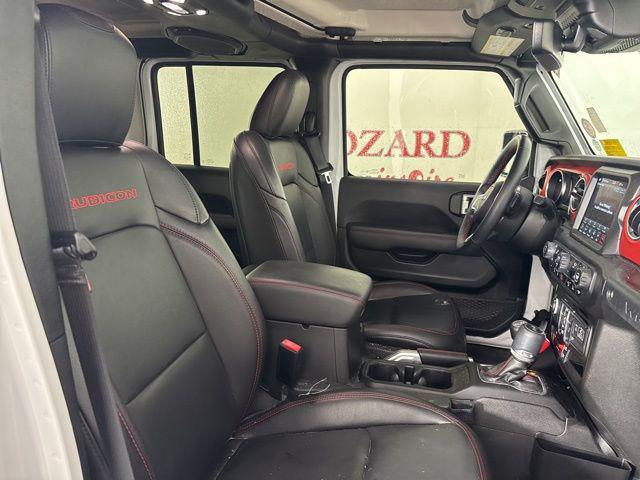 used 2021 Jeep Wrangler Unlimited car, priced at $39,000