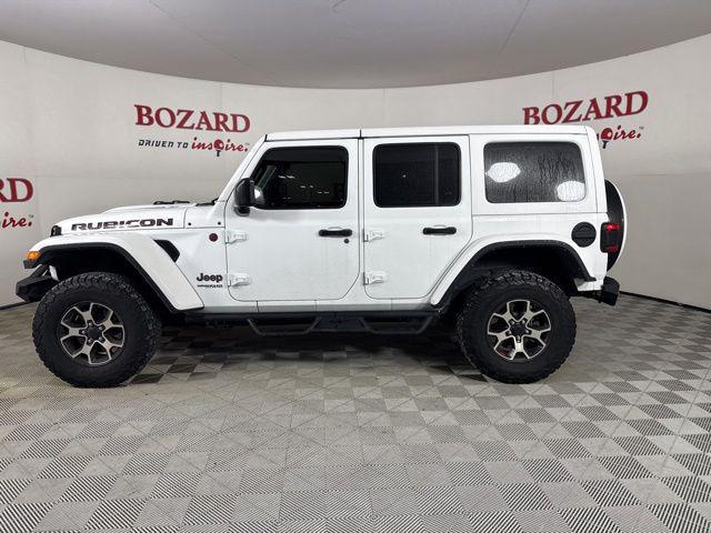 used 2021 Jeep Wrangler Unlimited car, priced at $39,000