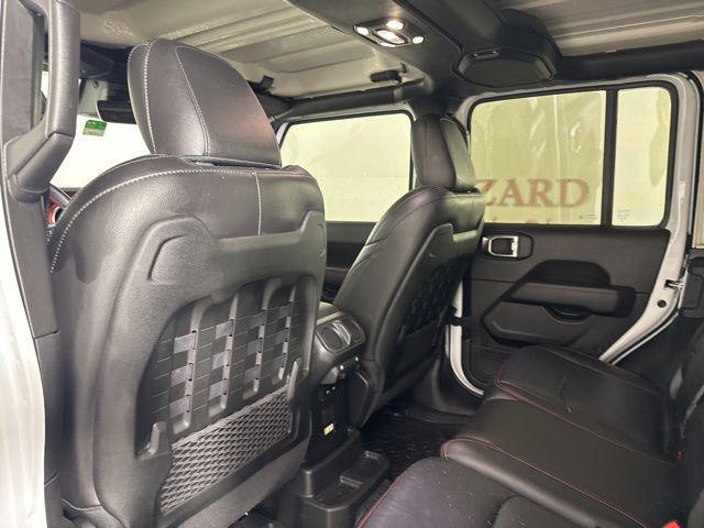 used 2021 Jeep Wrangler Unlimited car, priced at $39,000