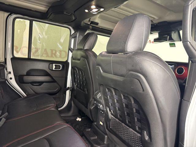 used 2021 Jeep Wrangler Unlimited car, priced at $39,000