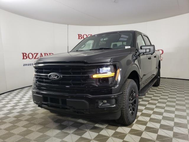 new 2024 Ford F-150 car, priced at $56,072