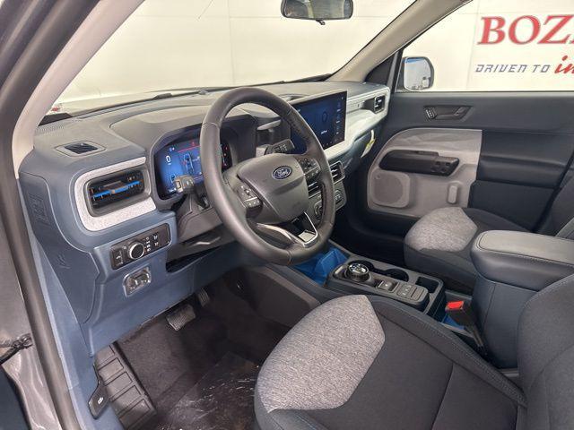new 2025 Ford Maverick car, priced at $34,207