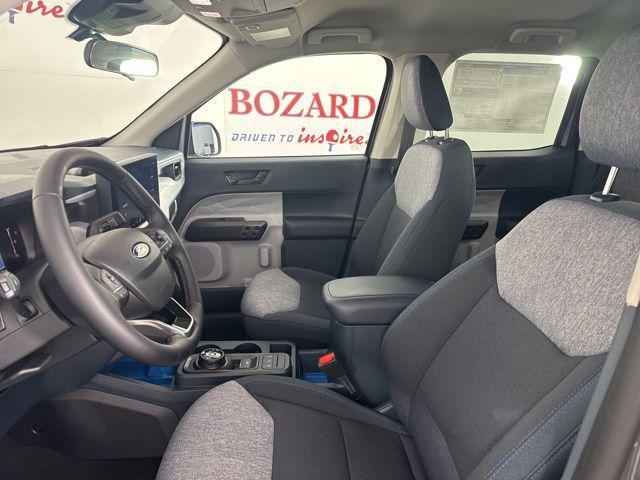 new 2025 Ford Maverick car, priced at $34,207