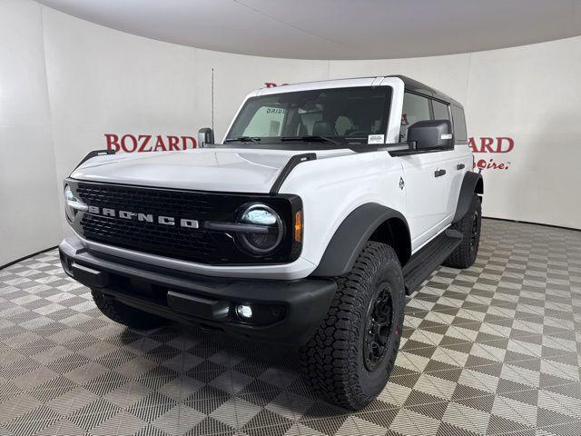 new 2025 Ford Bronco car, priced at $60,752
