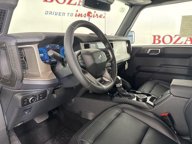 new 2025 Ford Bronco car, priced at $60,752