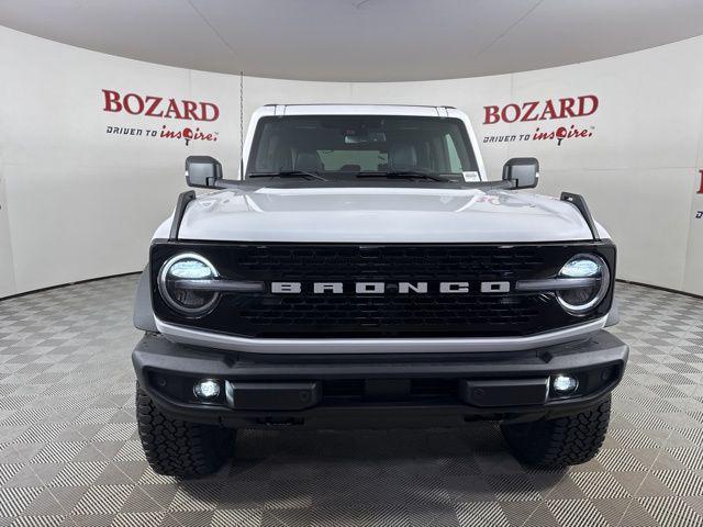 new 2025 Ford Bronco car, priced at $60,752