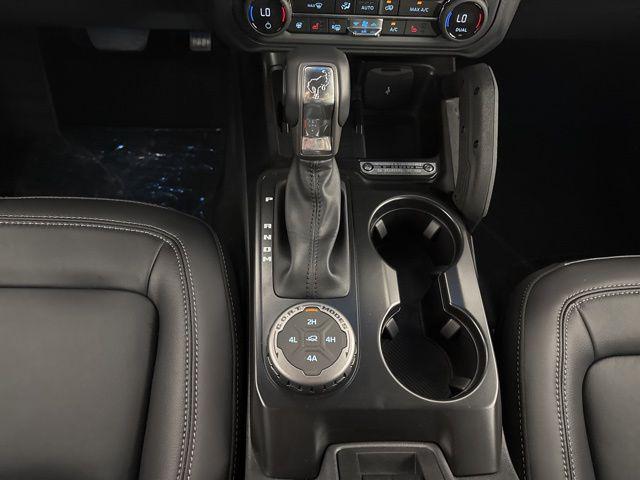 new 2025 Ford Bronco car, priced at $60,752