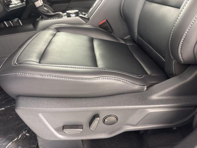 new 2025 Ford Bronco car, priced at $60,752