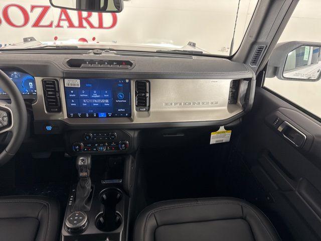 new 2025 Ford Bronco car, priced at $60,752