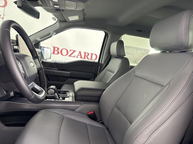 new 2025 Ford F-150 Lightning car, priced at $68,018