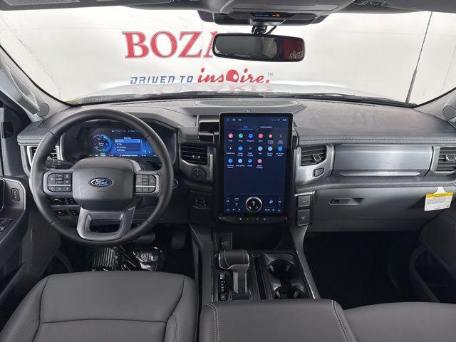 new 2025 Ford F-150 Lightning car, priced at $68,018