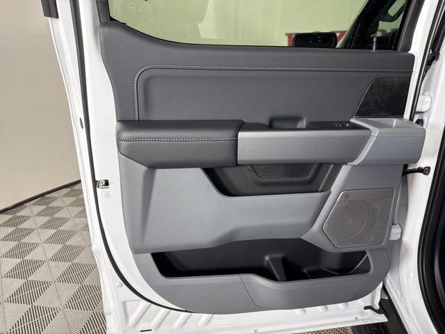 new 2025 Ford F-150 Lightning car, priced at $68,018