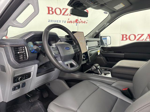 new 2025 Ford F-150 Lightning car, priced at $68,018