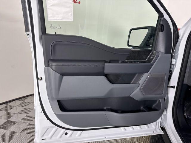 new 2025 Ford F-150 Lightning car, priced at $68,018