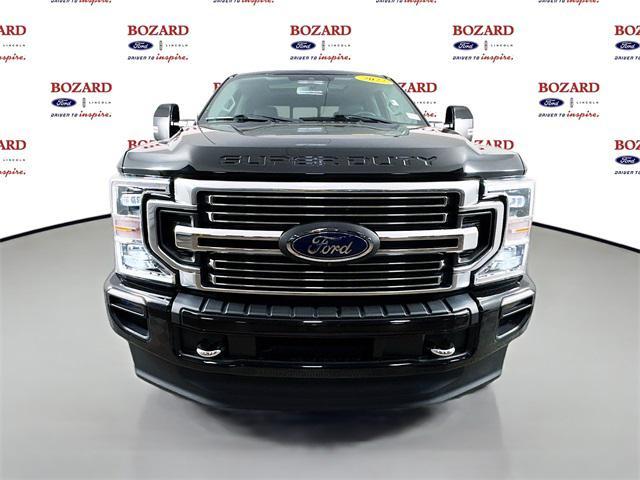 used 2022 Ford F-350 car, priced at $81,500