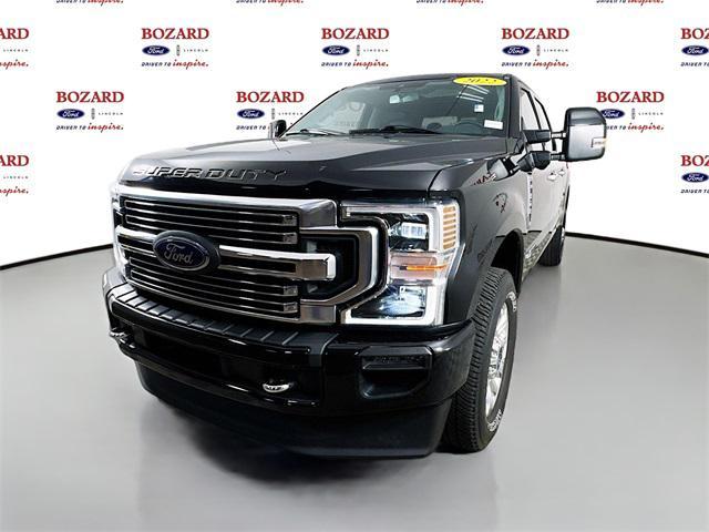 used 2022 Ford F-350 car, priced at $81,500