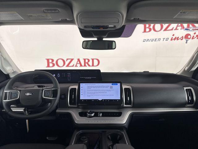 new 2025 Ford Expedition car, priced at $65,539