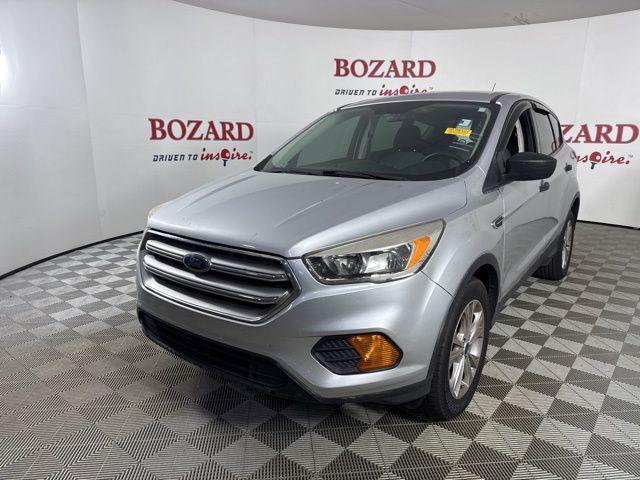 used 2017 Ford Escape car, priced at $14,000