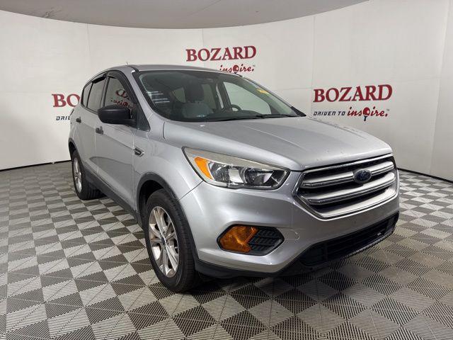 used 2017 Ford Escape car, priced at $14,000