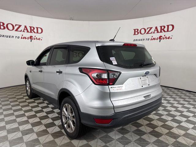 used 2017 Ford Escape car, priced at $14,000