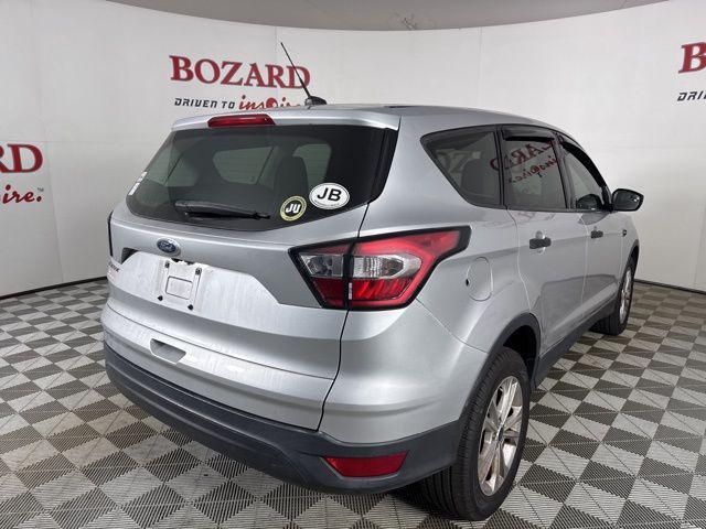 used 2017 Ford Escape car, priced at $14,000