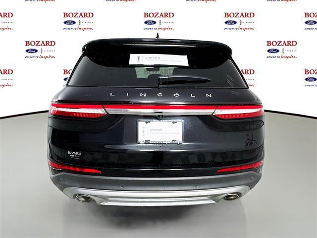 used 2022 Lincoln Corsair car, priced at $26,500