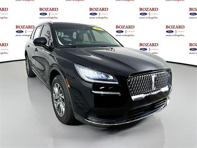 used 2022 Lincoln Corsair car, priced at $26,500