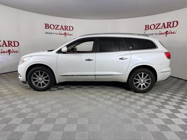 used 2017 Buick Enclave car, priced at $15,000