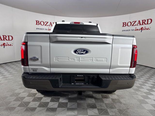 new 2025 Ford F-150 car, priced at $70,358