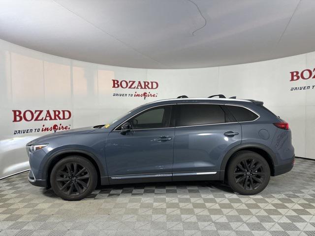 used 2022 Mazda CX-9 car, priced at $30,500