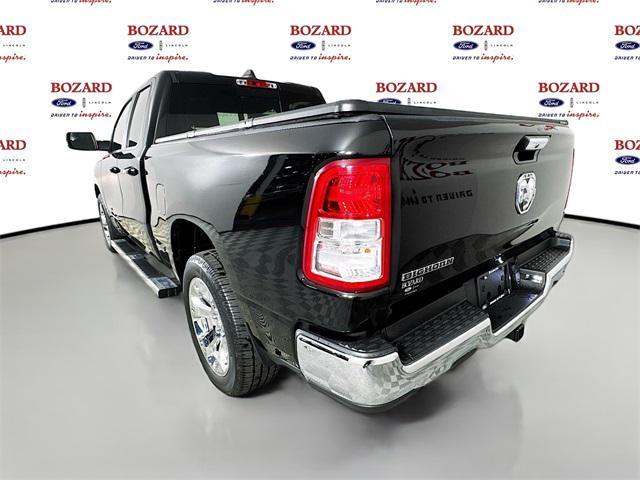 used 2019 Ram 1500 car, priced at $20,000