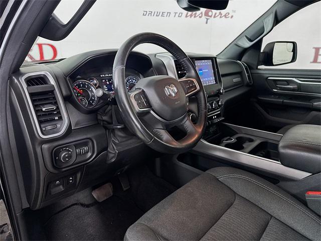 used 2019 Ram 1500 car, priced at $20,000