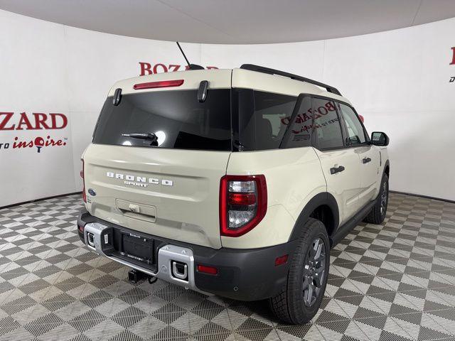 new 2025 Ford Bronco Sport car, priced at $32,384