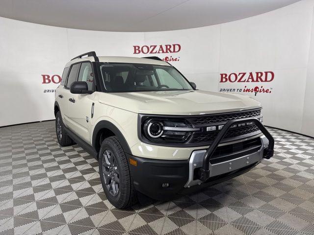 new 2025 Ford Bronco Sport car, priced at $32,384