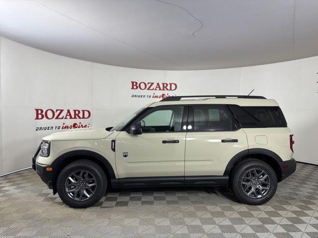 new 2025 Ford Bronco Sport car, priced at $32,384